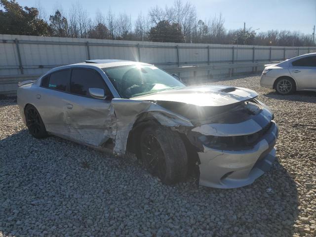 DODGE CHARGER 2019 Srebrny