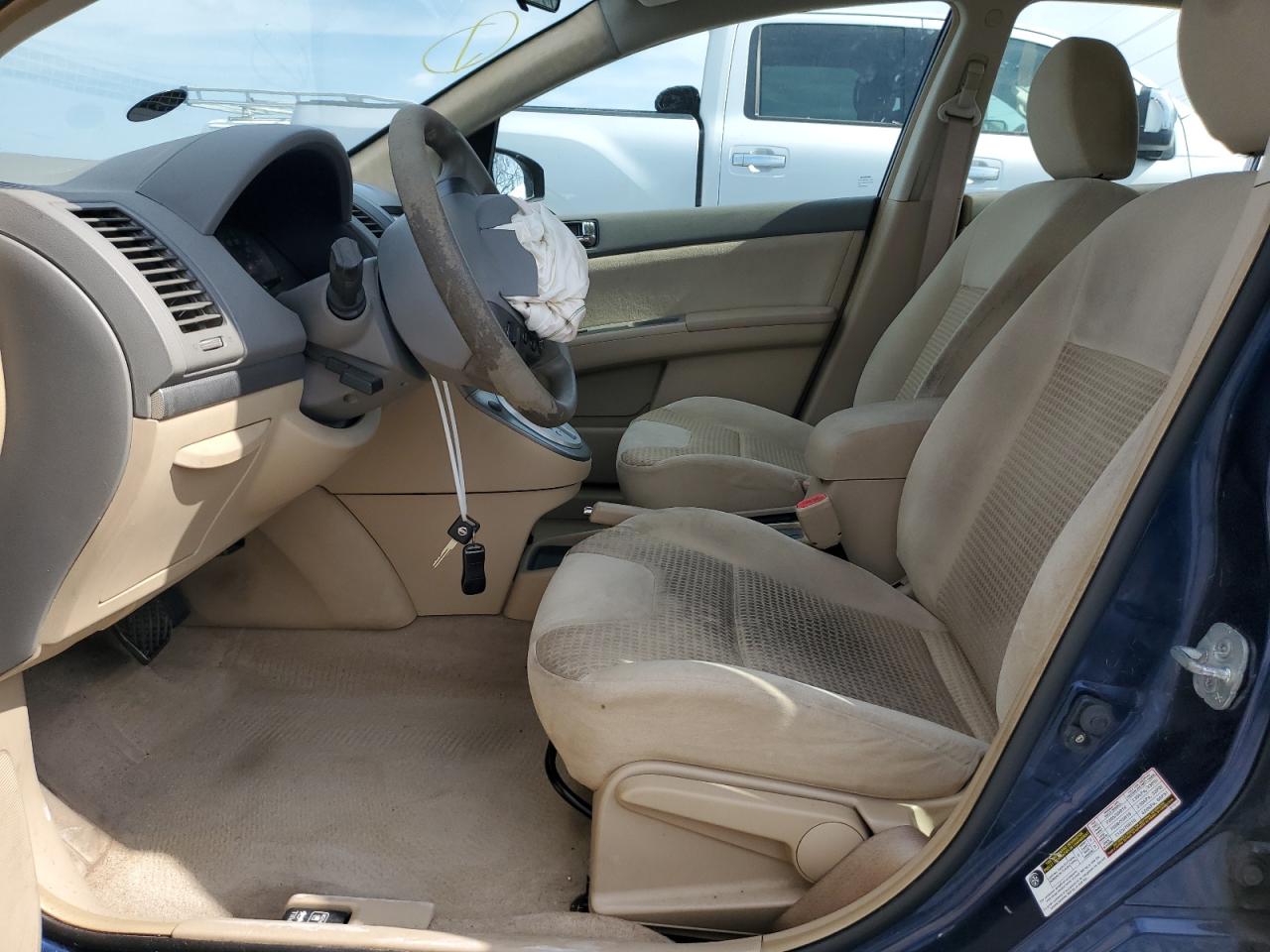 2007 Nissan Sentra - Image 7