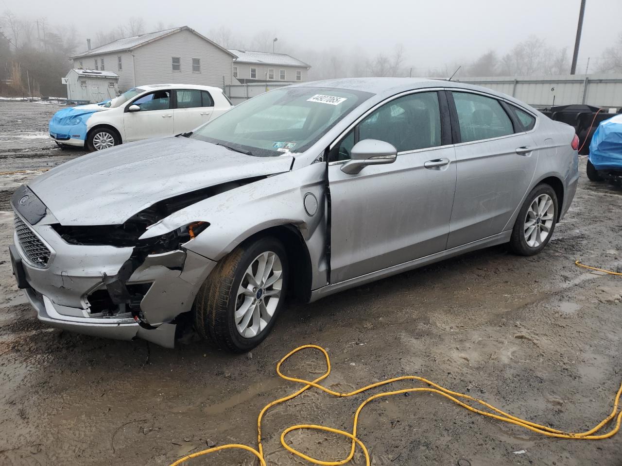 2020 Ford Fusion - Image 1