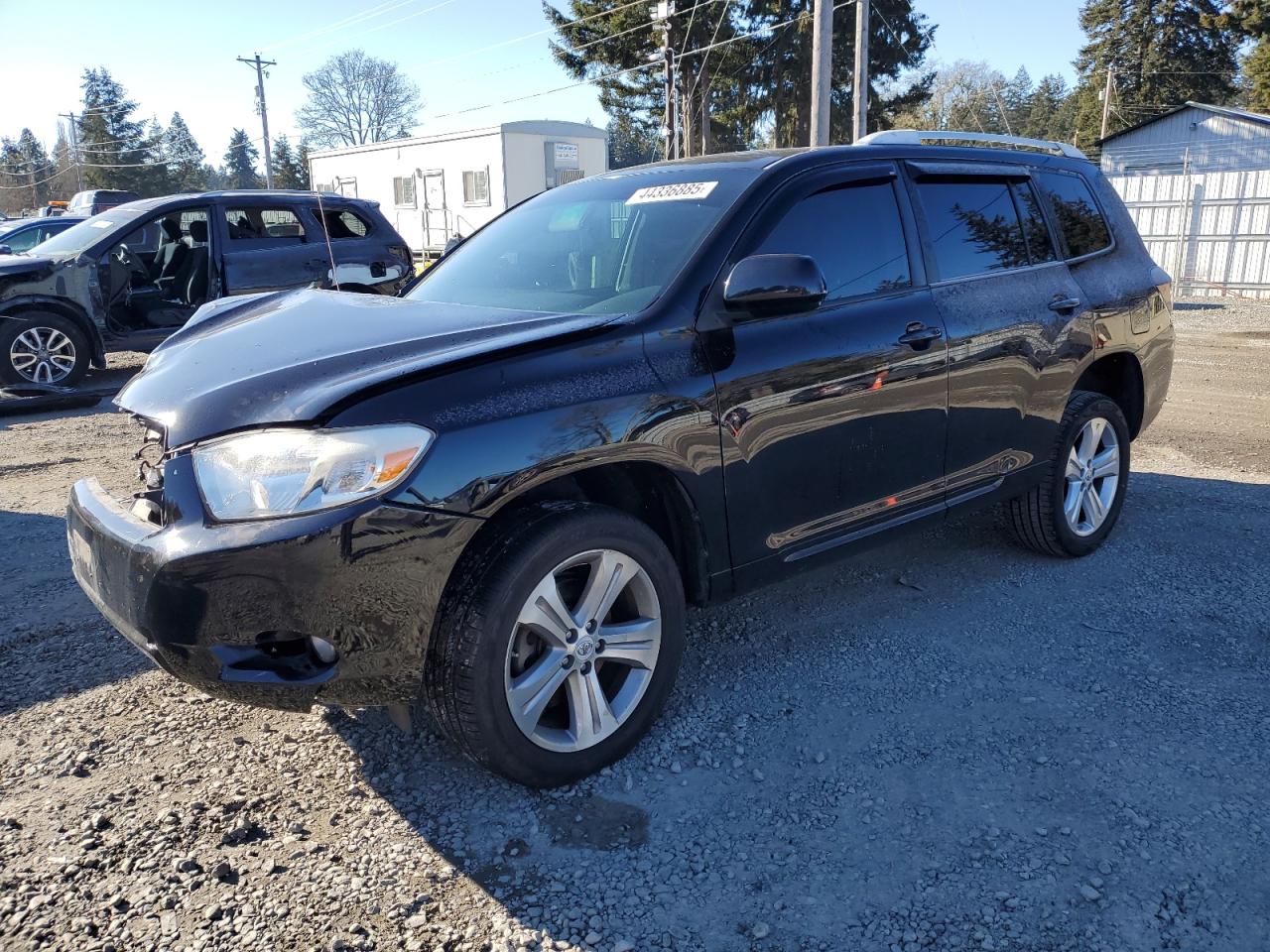 2010 Toyota Highlander - Image 1