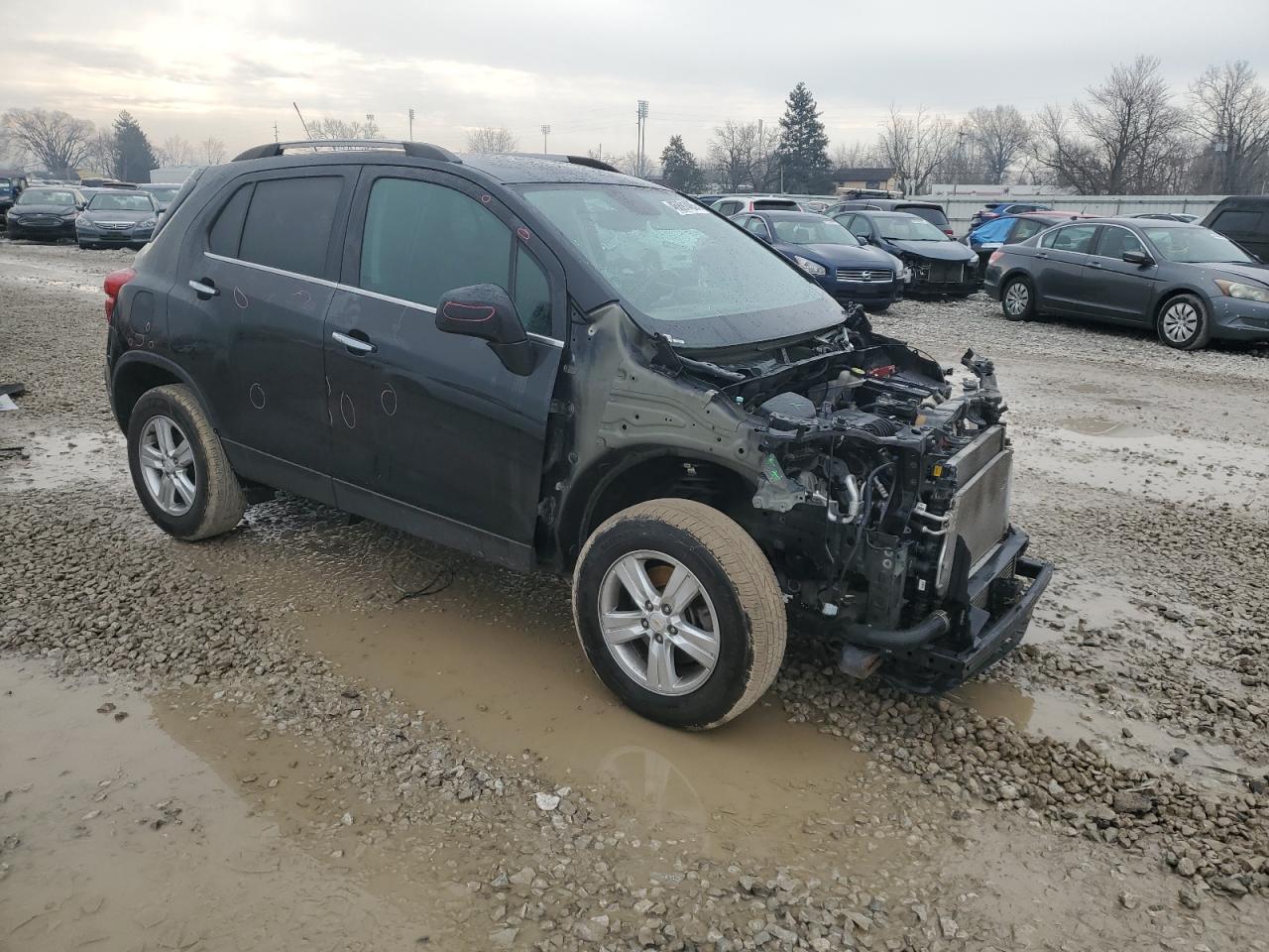 2019 Chevrolet Trax - Image 4