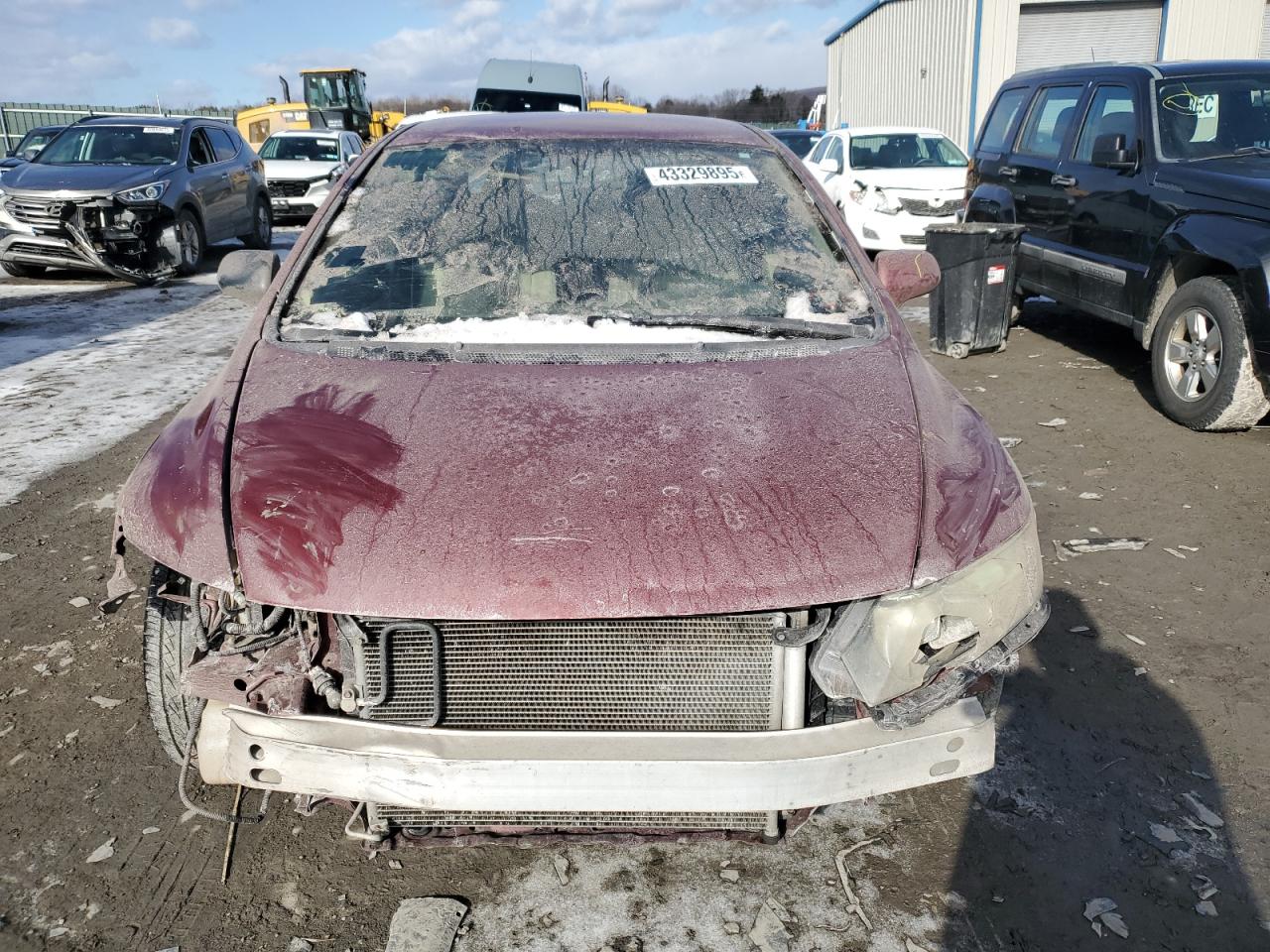 2007 Honda Civic - Image 5