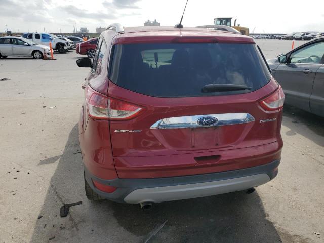  FORD ESCAPE 2015 Бургунди