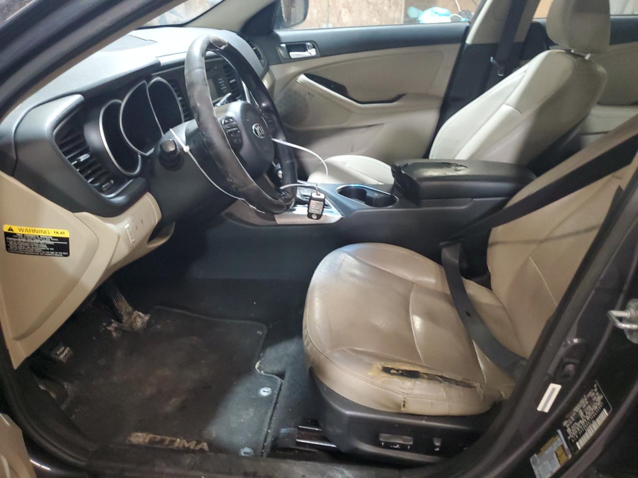 2015 Kia Optima - Image 7