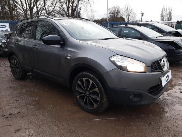 2013 NISSAN QASHQAI 36