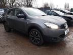 2013 NISSAN QASHQAI 36 for sale at Copart SANDY