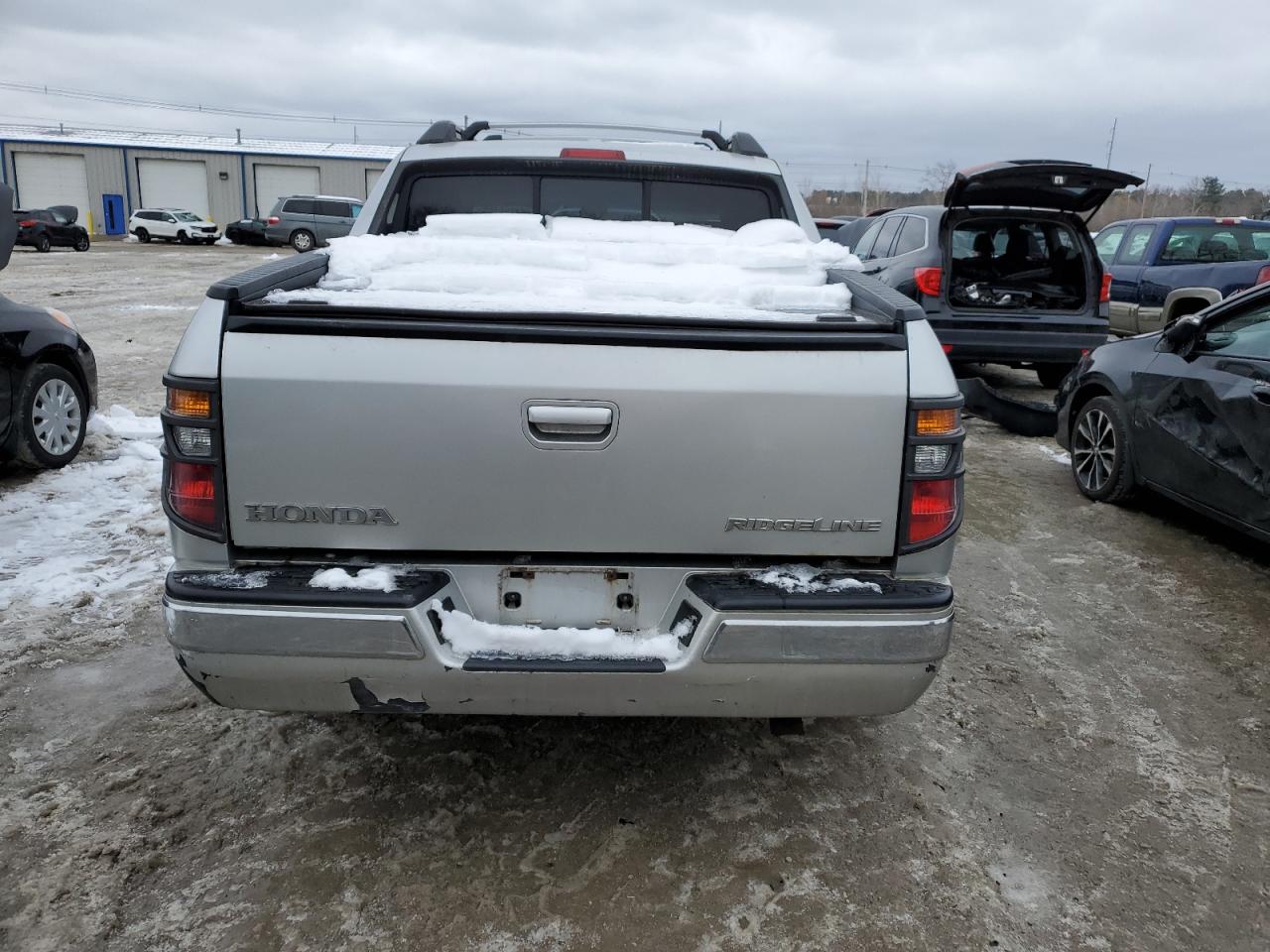 2006 Honda Ridgeline - Image 6