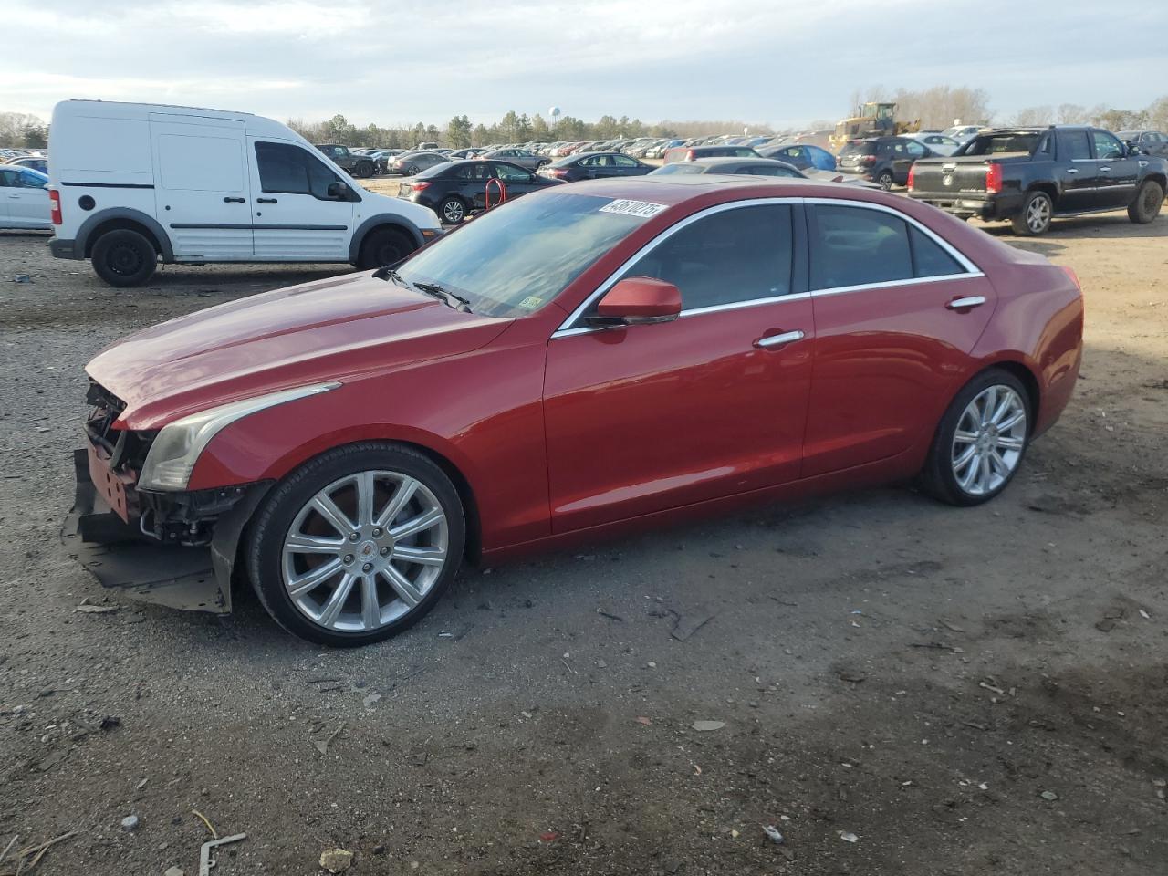 2014 Cadillac ATS - Image 1