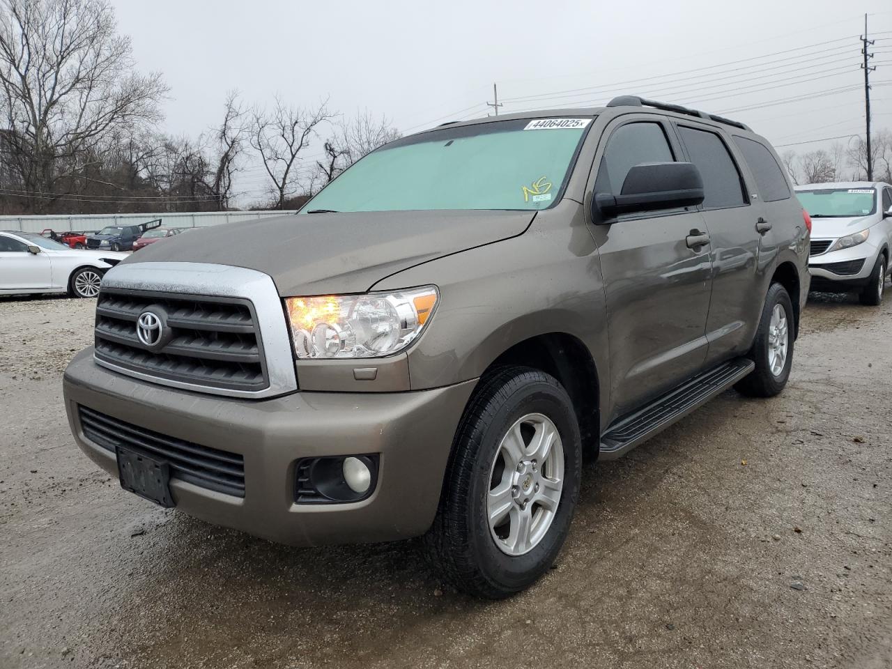 2008 Toyota Sequoia - Image 1