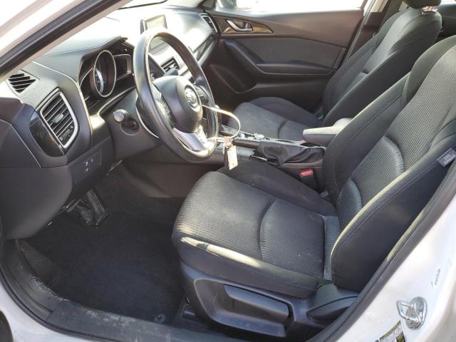  MAZDA 3 2016 Biały