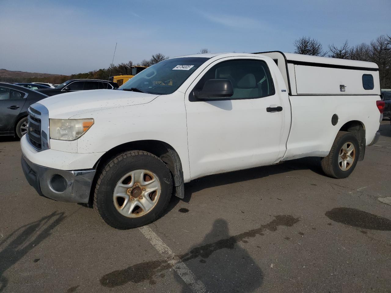 2010 Toyota Tundra  for Sale in Brookhaven, NY - Rear End