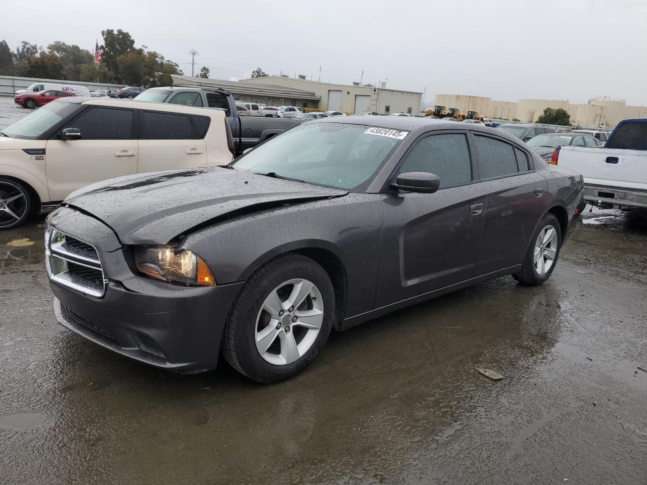 2014 Dodge Charger - Image 1