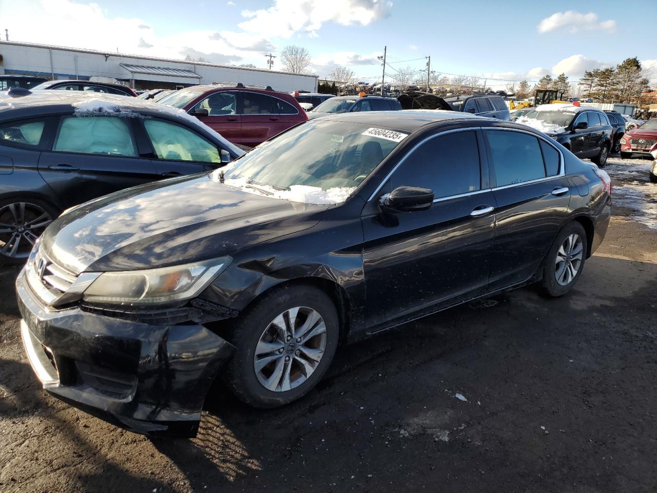 2013 Honda Accord - Image 1