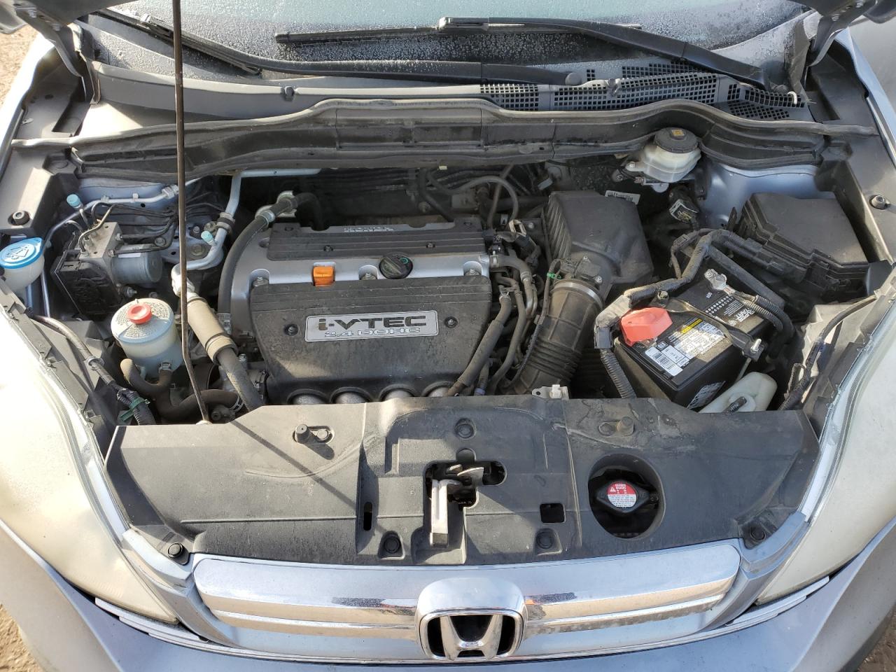 2009 Honda CR-V - Image 12