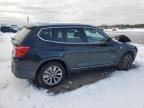 2011 Bmw X3 Xdrive28I for Sale in Brookhaven, NY - Front End