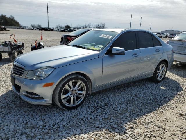 2014 Mercedes-Benz C 250