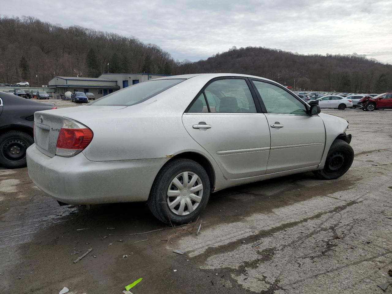 2006 Toyota Camry - Image 3