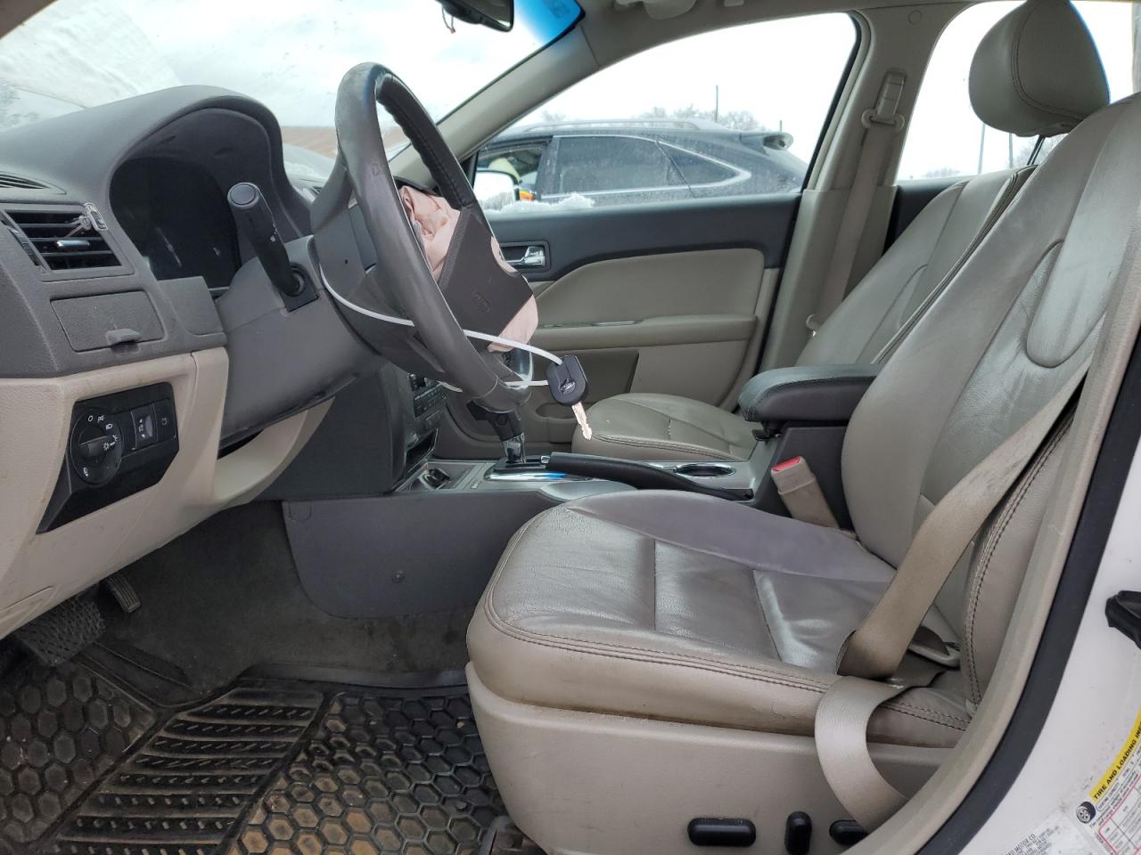 2011 Ford Fusion - Image 7