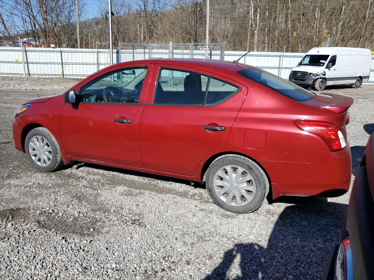 2015 Nissan Versa - Image 2