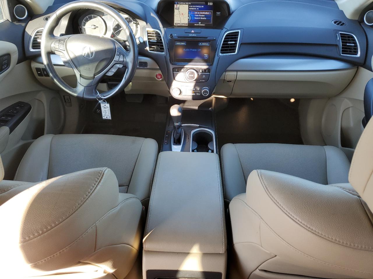 2017 Acura RDX - Image 8