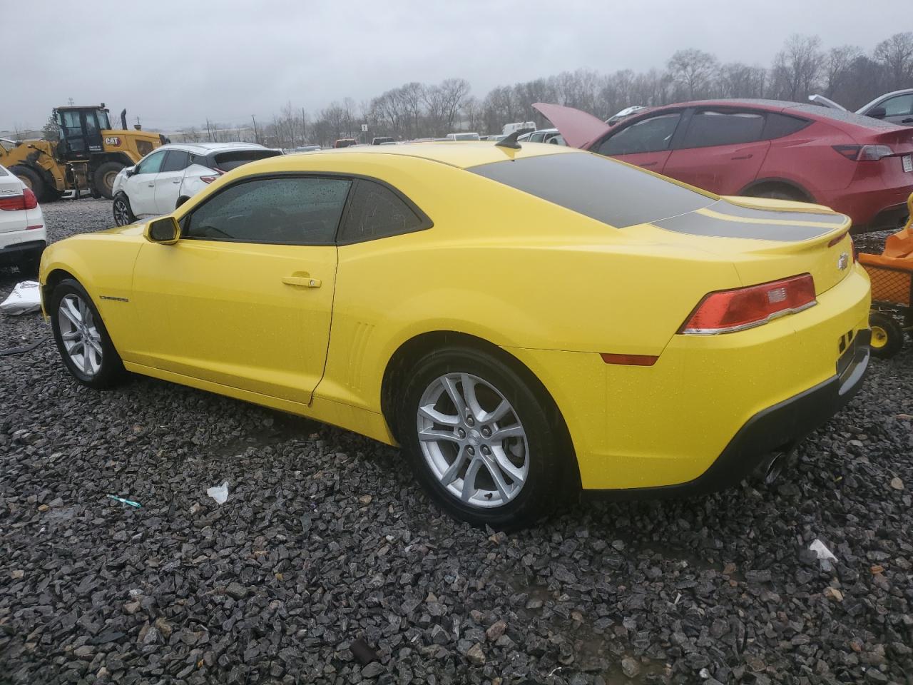 2014 Chevrolet Camaro - Image 2