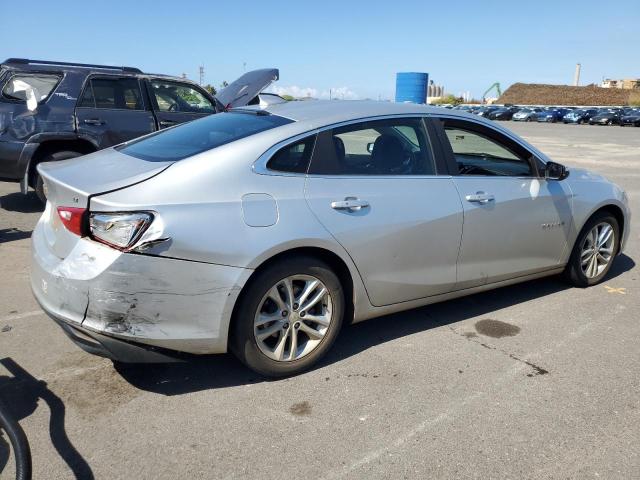  CHEVROLET MALIBU 2017 Silver