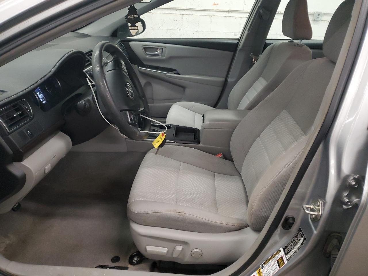 2017 Toyota Camry - Image 7