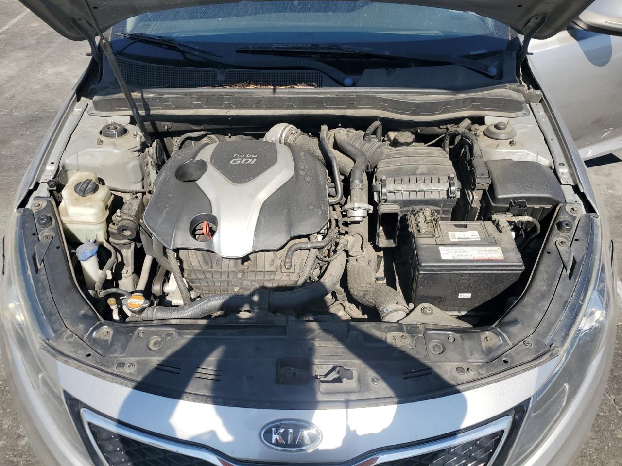 2012 Kia Optima - Image 11