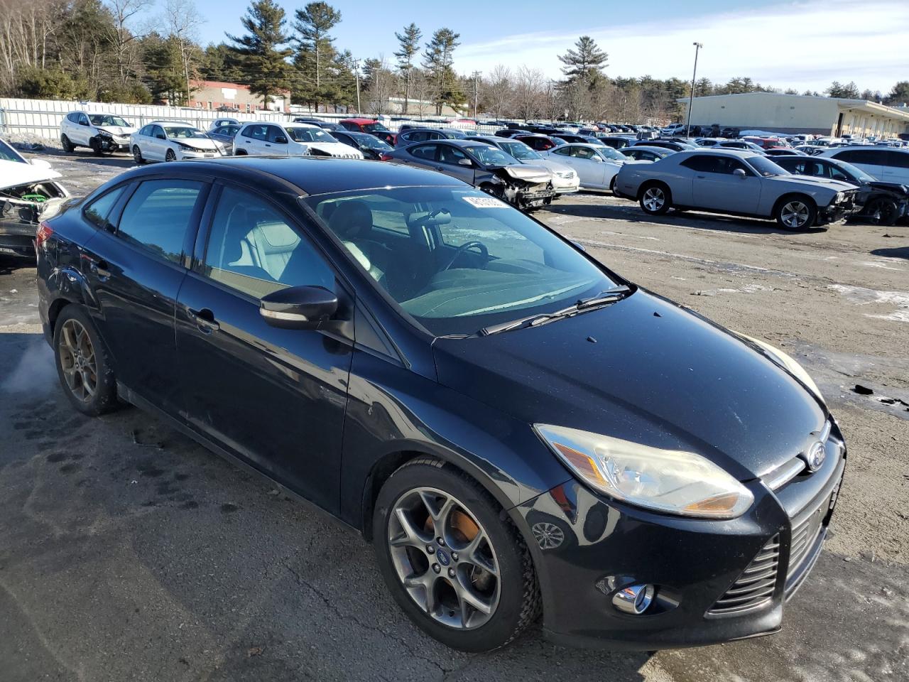 2014 Ford Focus - Image 4