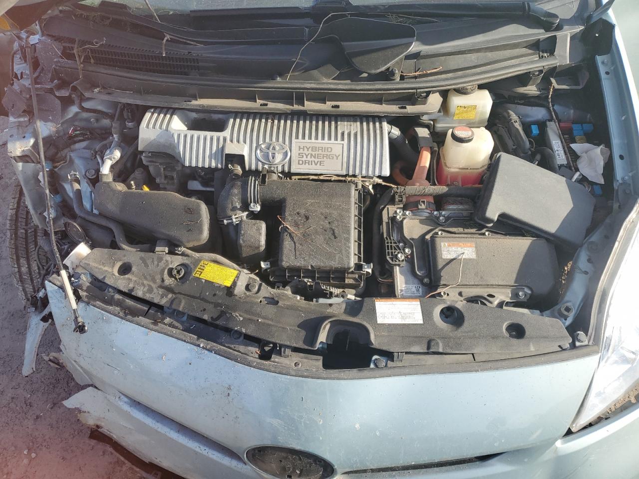 2015 Toyota Prius - Image 13