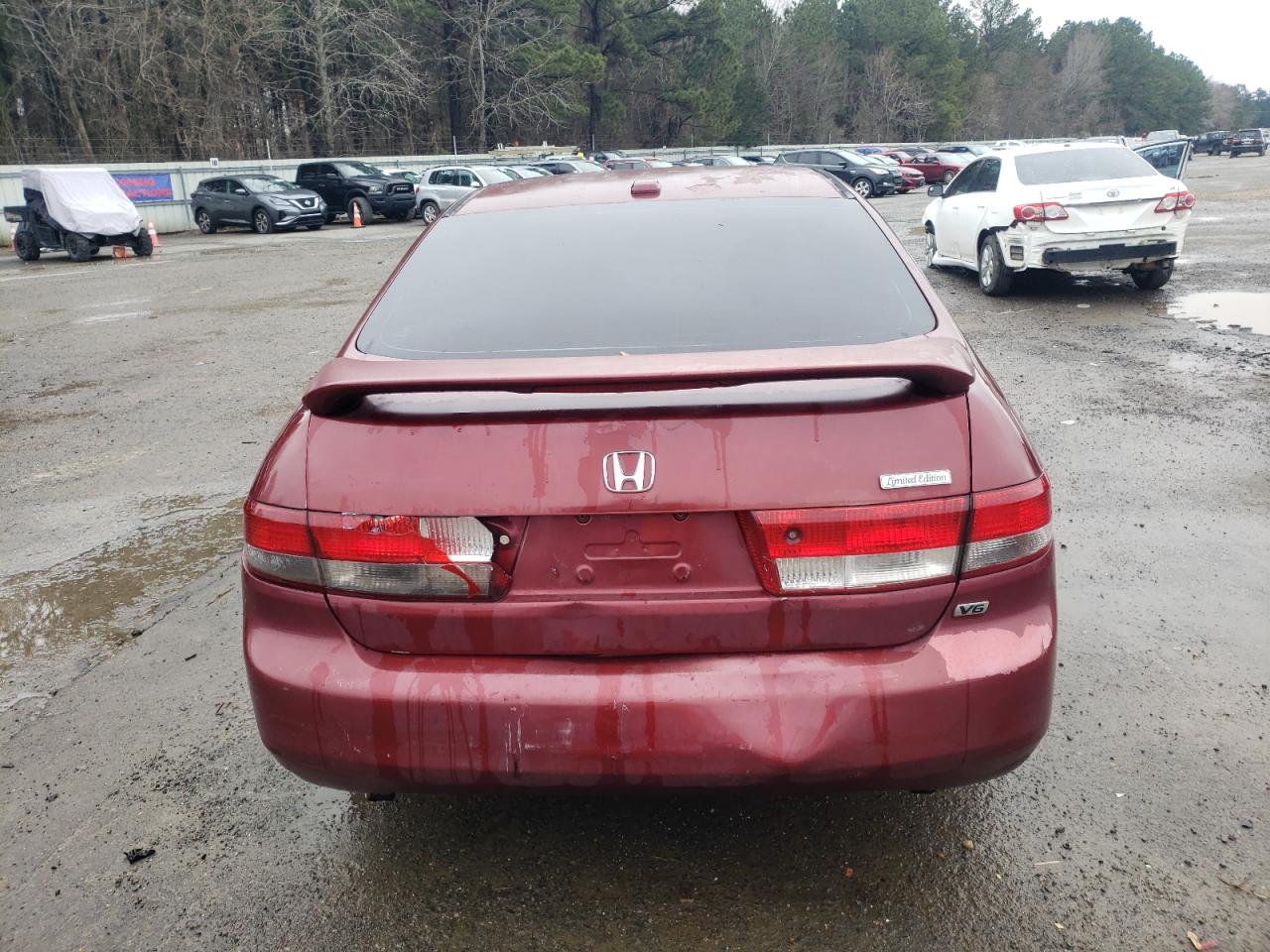 2004 Honda Accord - Image 6