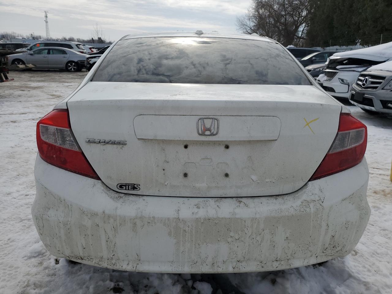 2012 Honda Civic - Image 6