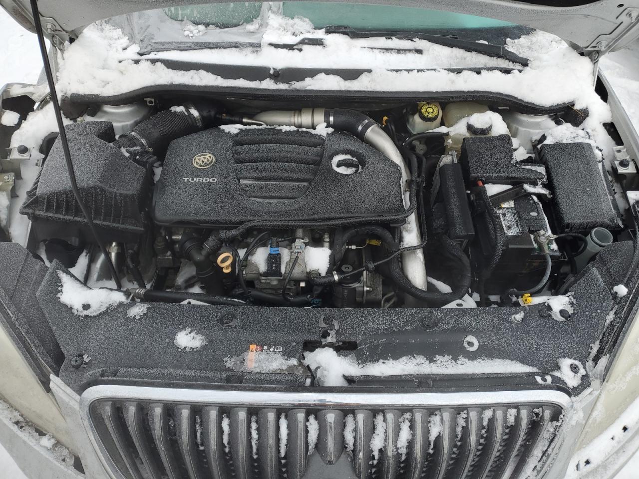 2015 Buick Verano - Image 11