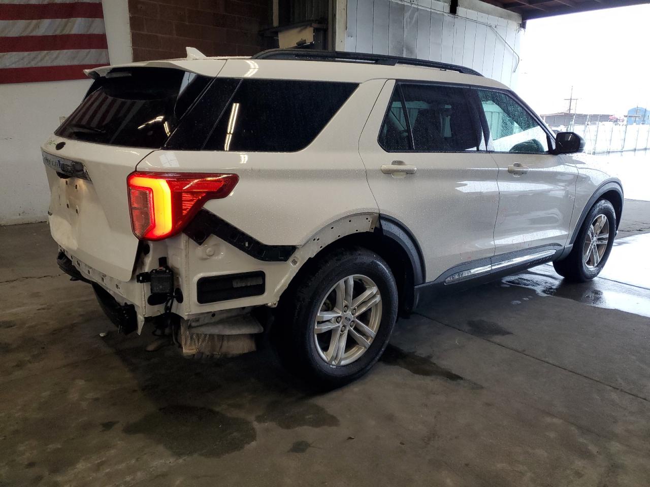 2020 Ford Explorer - Image 3