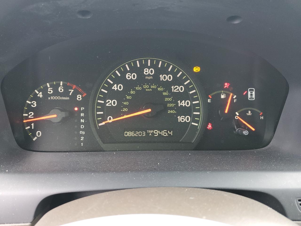 2004 Honda Accord - Image 9