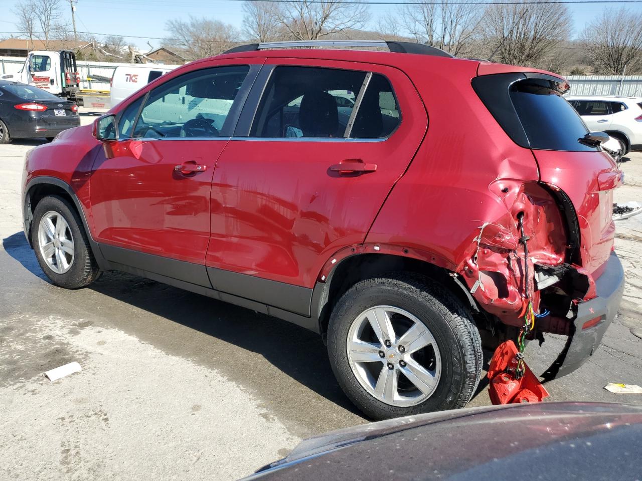 2015 Chevrolet Trax - Image 2