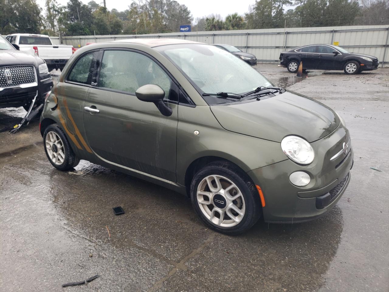 2013 Fiat 500 - Image 4