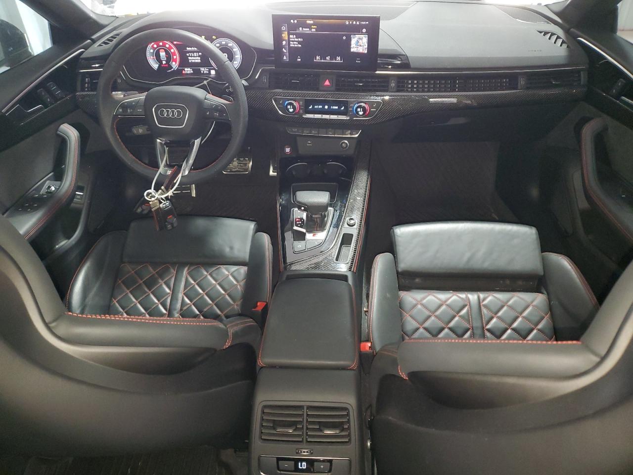 2024 Audi RS5 - Image 8
