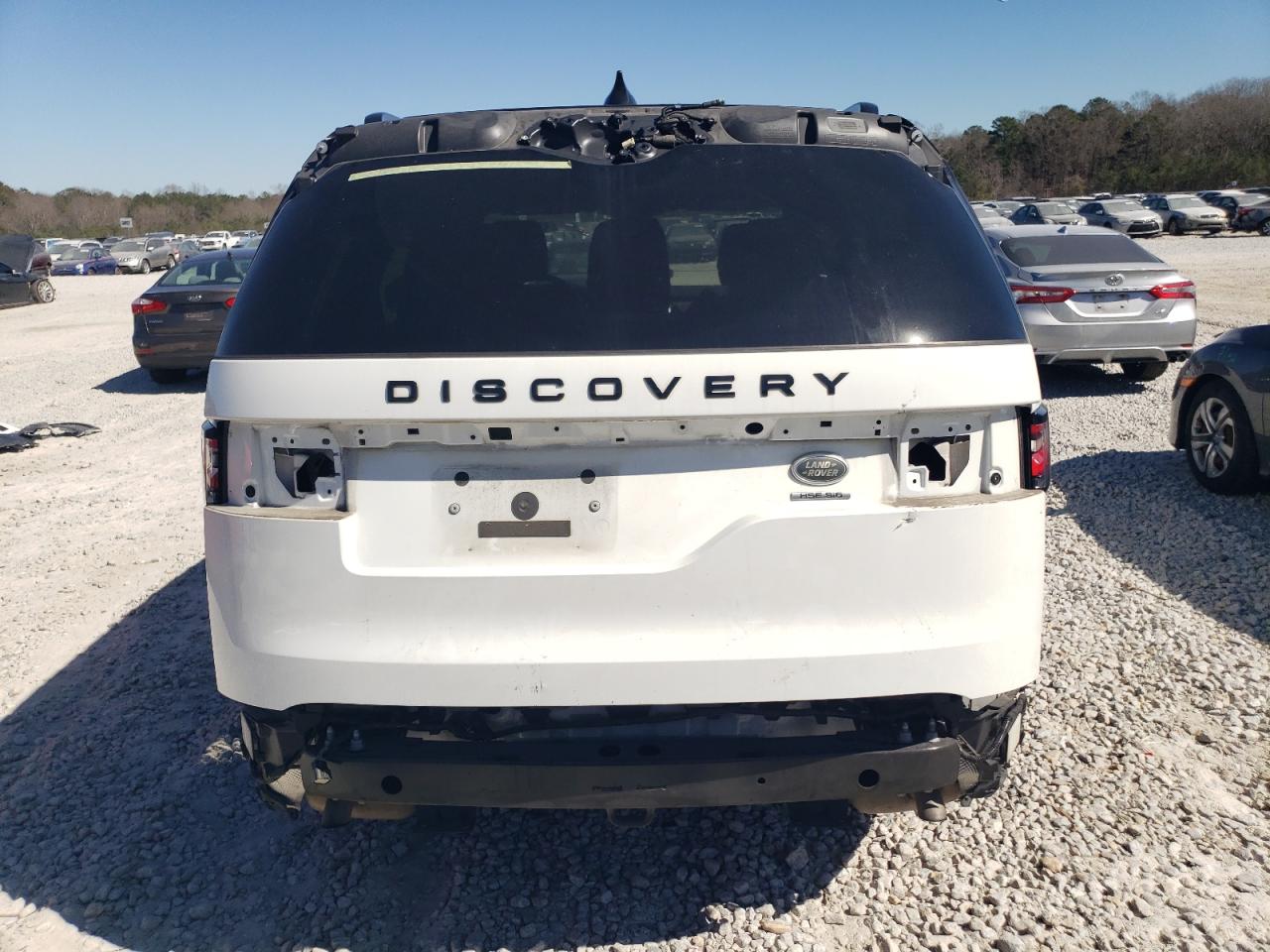 2019 Land Rover Discovery - Image 6