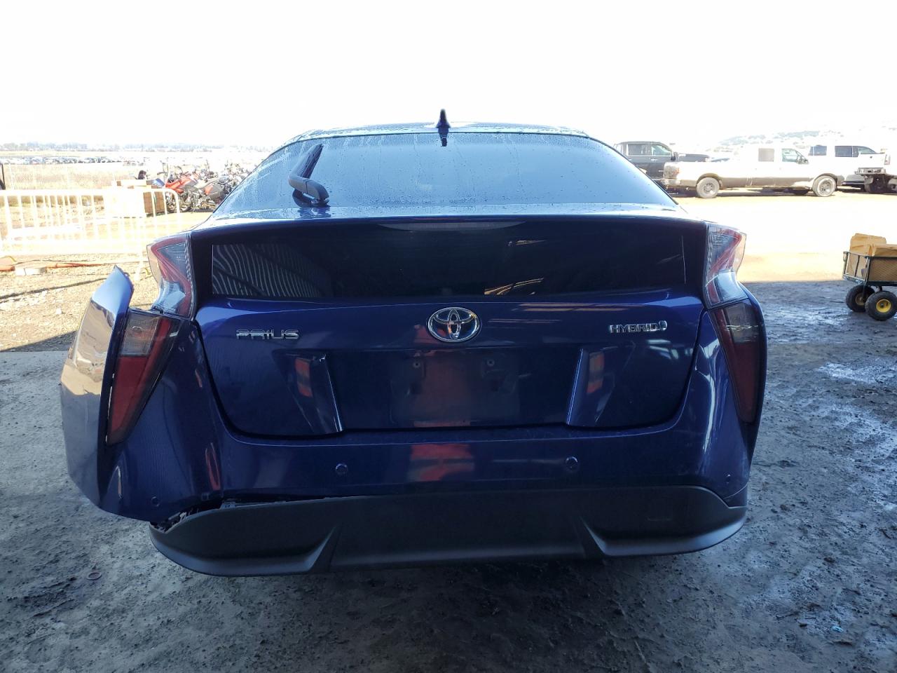 2018 Toyota Prius - Image 6