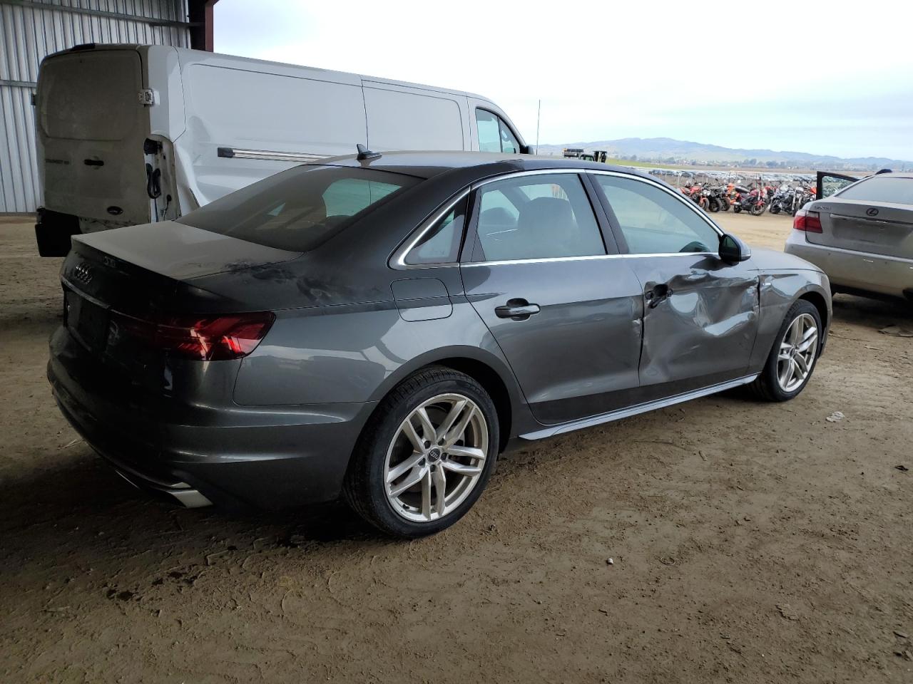 2020 Audi A4 - Image 3