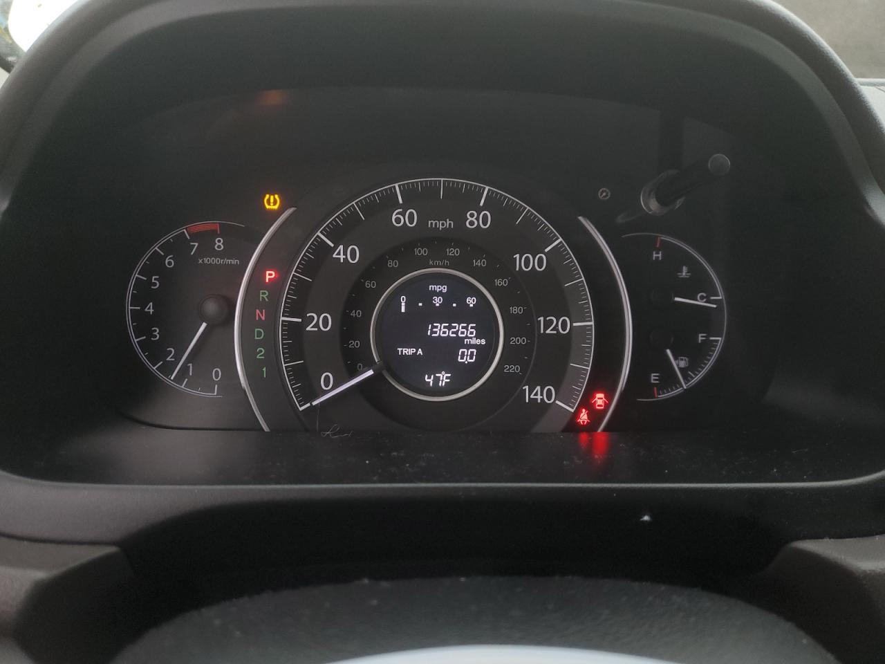2014 Honda CR-V - Image 9