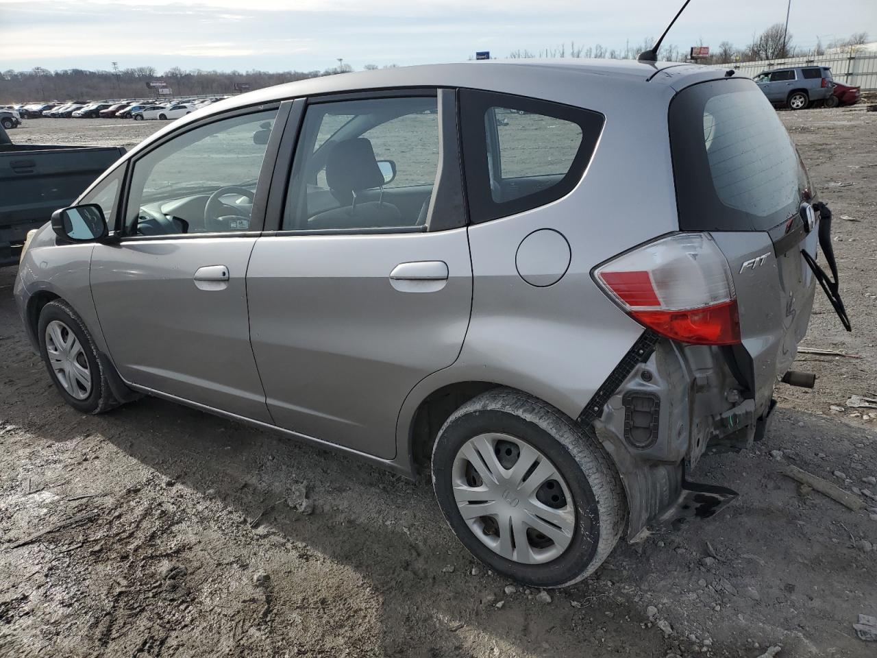 2010 Honda Fit - Image 2