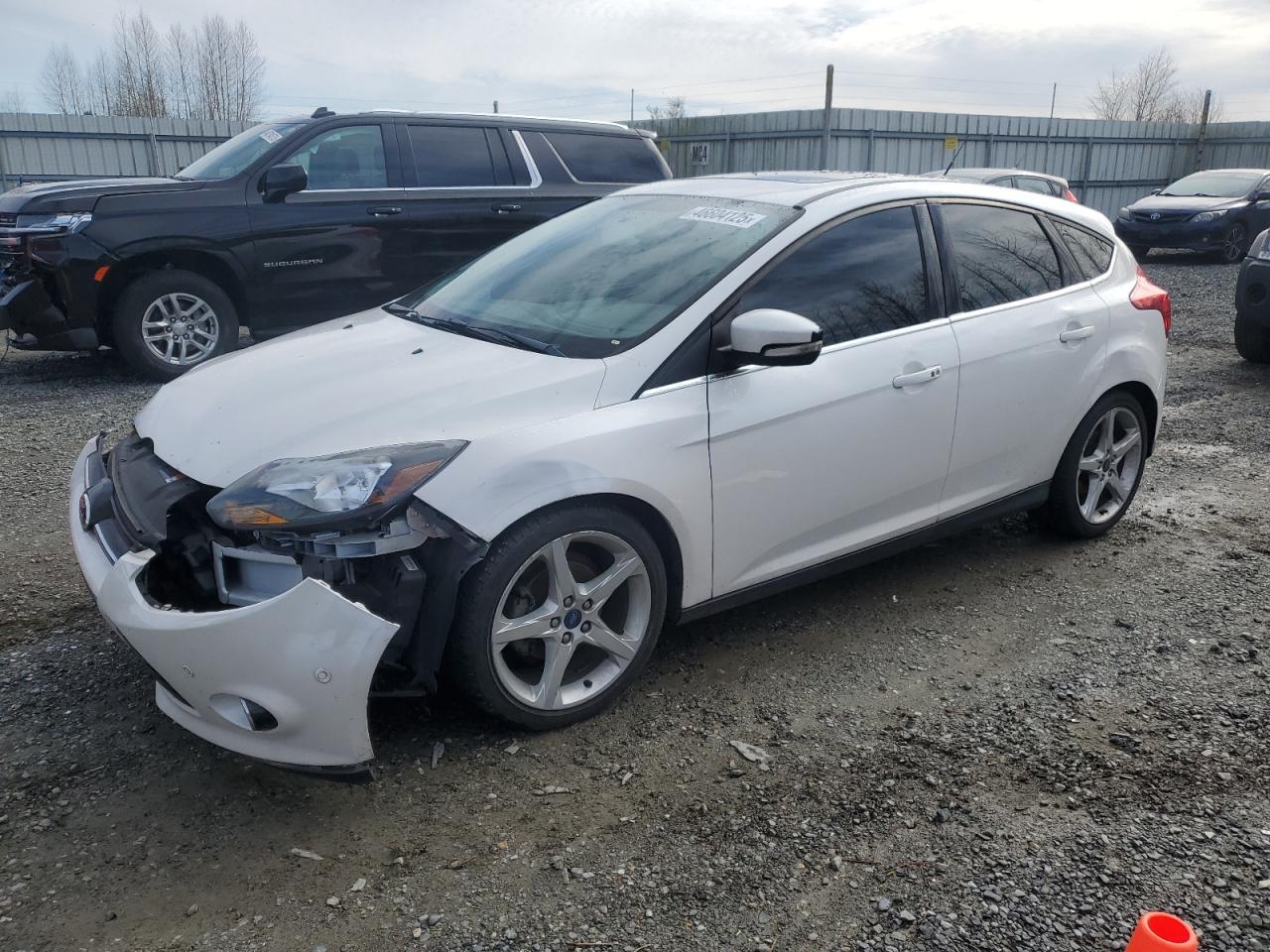 2013 Ford Focus - Image 1