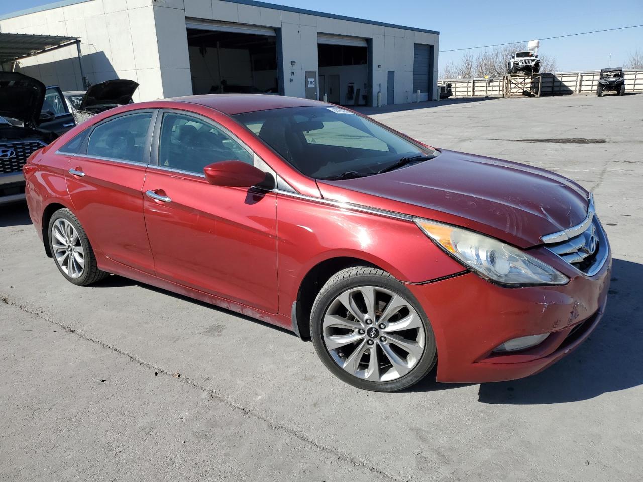 2011 Hyundai Sonata - Image 4