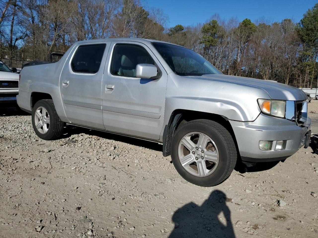 2009 Honda Ridgeline - Image 4