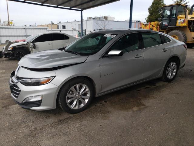 2022 Chevrolet Malibu Lt на продаже в Sacramento, CA - Front End