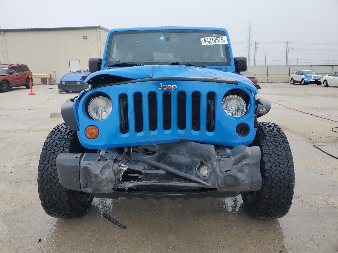 2011 Jeep Wrangler - Image 5