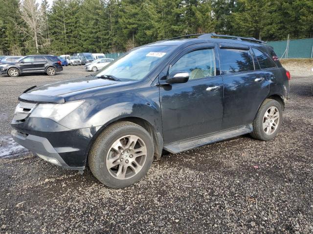 2008 Acura Mdx Technology