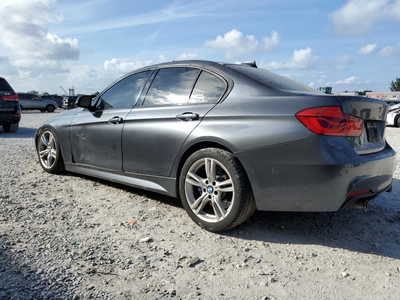 2014 BMW 3er - Image 2